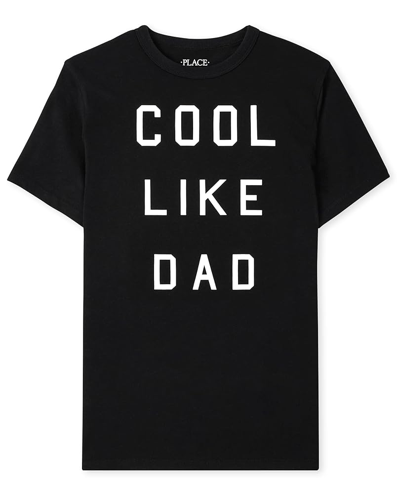 The Children's Place Kids' Family,mom,dad,sibiling Long Sleeve Graphic T-Shirts