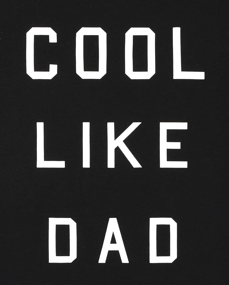 The Children's Place Kids' Family,mom,dad,sibiling Long Sleeve Graphic T-Shirts